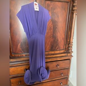 Vintage Weston Wear Party Dress